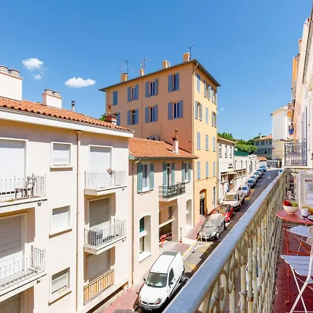 La Colline Yourhosthelper Appartamento Cannes